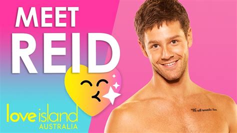 reid serenades love island